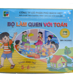 Bộ làm quen với toán