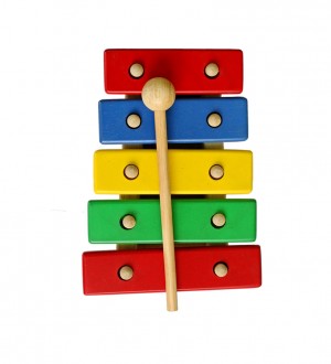 Đàn xylophone 5 thanh