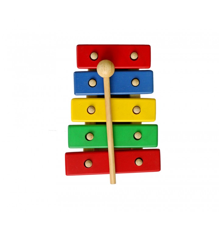 Đàn xylophone 5 thanh