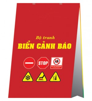 Bộ tranh cảnh báo