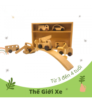 Thế Giới Xe