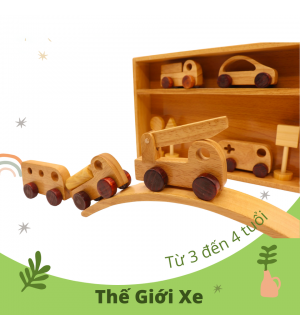 Thế Giới Xe